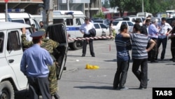 На прошлой неделе были задержаны трое подозреваемых в убийстве главы дагестанского МВД Адильгерея Магомедтагирова