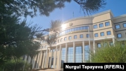 Қазақстан сыртқы істер министрлігі