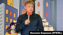 Къци Вапцаров
