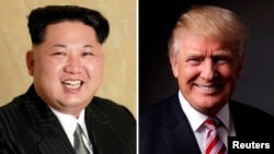 Кім Чен Ин і Дональд Трамп мають зустрітися 12 червня в Сінгапурі