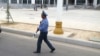 Türkmenabadyň polisiýasy düzgün bozan pyýadalara garşy göreşini güýçlendirdi
