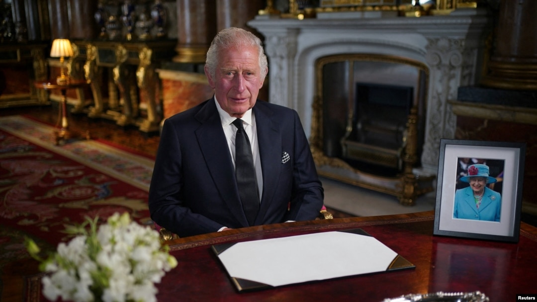 Regele Charles s-a adresat pentru prima dată națiunii britanice în calitate de suveran.