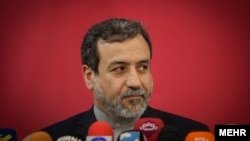 عباس عراقچی رئیس ستاد پیگیری اجرای برجام