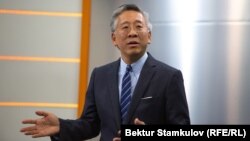 ABŞ-nyň döwlet sekretarynyň Günorta we Merkezi Aziýa işleri boýunça kömekçisi Donald Lu