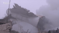Turkish Cargo Plane Crashes Into Kyrgyz Homes, Killing Dozens
