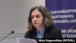 Нона Курдованидзе