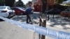 Mjesto pucnjave na Predraga Šukovića u Podgorici