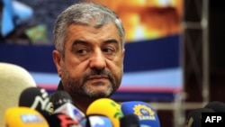 محمد علی جعفری، فرمانده کل سپاه پاسداران
