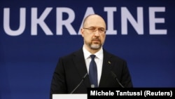 За словами Шмигаля, «фінансовий Рамштайн» має діяти під головуванням ЄС, США та України із залученням міжнародних фінансових організацій