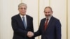 Ղազախստանի նախագահը Նիկոլ Փաշինյանին տեղեկատվություն է փոխանցել իրավիճակի կարգավորման վերաբերյալ