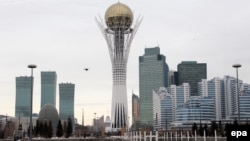 Астана шаары