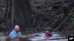 Extreme Weather Texas