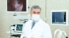 Türkmenistanyň prezidenti Gurbanguly Berdimuhamedow Ahal welaýatynyň Gökdepe etrabynyň Yzgant obasynda täze klinikanyň açylyş dabarasynda, 2020-nji ýylyň 13-nji noýabry