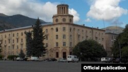Армения - город Ванадзор