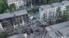 Руины, пустота и гул дронов. Что сейчас происходит в Покровске?