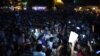 Армения -- Акция протеста на улице Хоренаци в Ереване в защиту вооруженной группы «Сасна црер», 27 июля 2016 г․