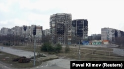 Մարիուպոլ, 18-ը մարտի, 2022թ․