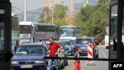 Gužva na granici Makedonije i Kosova zbog blokade makedonskih prevoznika, a sve zbog trgovinskog spora.
