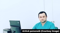 Artiom Surev, cardiolog intervenționist