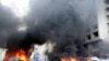 Middle East: Massive Anti-Syrian Protest In Beirut Follows Pro-Syrian Rallies