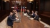 Ստամբուլում մեկնարկել է Միրզոյան-Բայրամով հանդիպումը