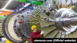 Газова турбіна комбінованого циклу, ілюстративне фото